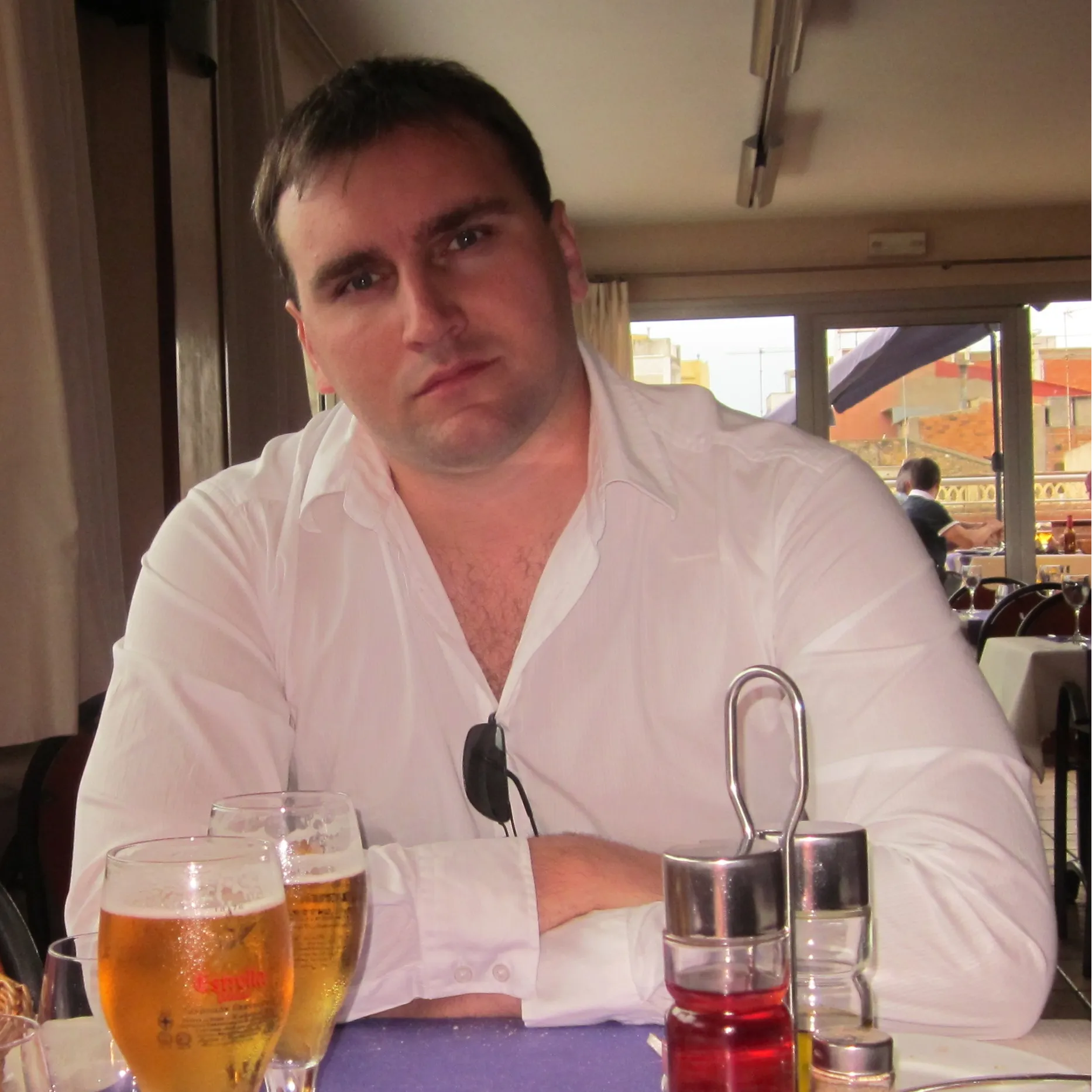 Александр Курзанцев