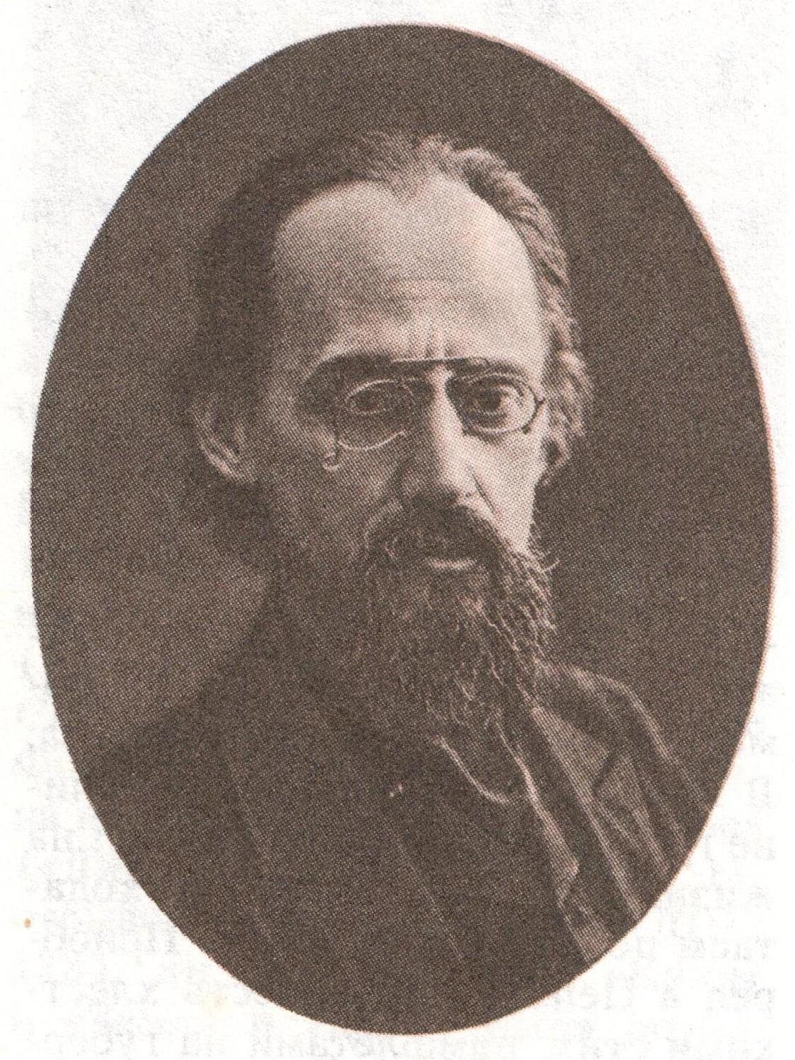 Андрей Ефимович Зарин