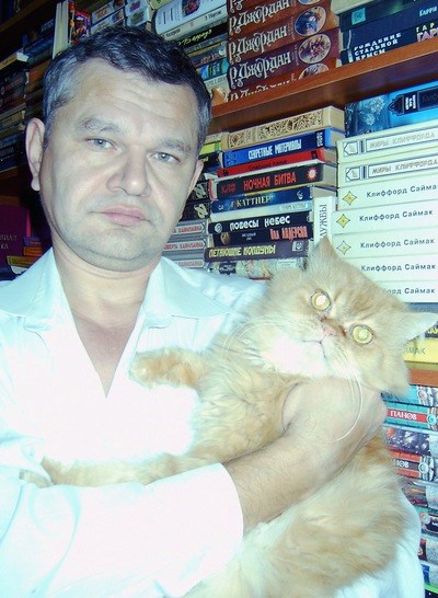 Андрей Земляной